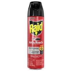 Raid Ant & Roach killer, Old Fresh Scent, 21613, 17.5 OZ
