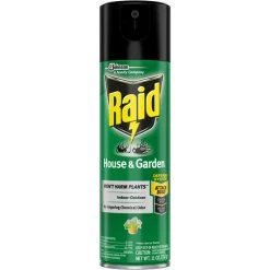 Raid House & Garden, 76410, 11 OZ