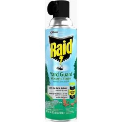 Raid Yard Guard, 1601, 16 OZ