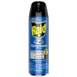 Raid Flying Insect Killer, 1660, 15 OZ