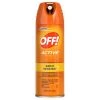 Off! Active Insect Repellent, Sweat Resistant, 1810, 6 OZ -Lawn & Garden Store sftp a s assets20220307000000058