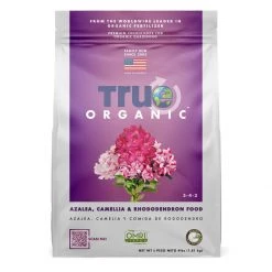 True Organics Azalea, Camelia & Rhod. Food, R0009, 4 LB Bag