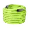 Flexzilla Garden Hose, 3/4 IN - 11 1/2 IN GHT Fittings, HFZG5100YW, 5/8 IN x 100 FT -Lawn & Garden Store sftp a s assets20220503000000043