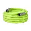 Flexzilla Garden Hose, 3/4 IN - 11 1/2 IN GHT Fittings, HFZG550YW, 5/8 IN x 50 FT -Lawn & Garden Store sftp a s assets20220505000000108