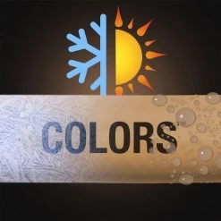 Colors SwivelGrip Garden Hose, 3/4 IN - 11 1/2 IN GHT Fittings, Red Clay, HFZC550TCS, 5/8 IN x 50 FT -Lawn & Garden Store sftp a s assets20220505000000116