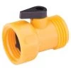 Landscapers Select Plastic Hose Shut-Off, 3/4 IN, GC5143L