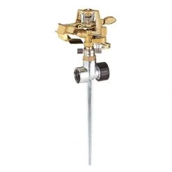 Landscapers Select Pulsating Metal Sprinkler, GS81713L
