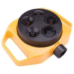 Landscapers Select 5-Pattern Plastic Sprinkler, GS84903L