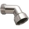 Landscapers Select Zinc Swivel Hose Gooseneck, GC507