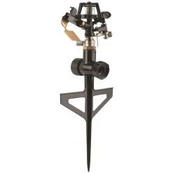 Landscapers Select Pulsating Metal Sprinkler, GS8170