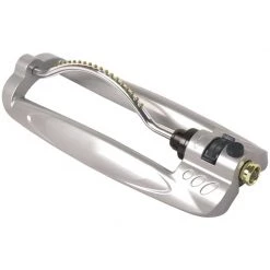 Landscapers Select Oscillating Aluminum 18-Jet Sprinkler, YM18783