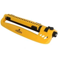 Landscapers Select Oscillating Turbo Plastic Sprinkler, YM17051