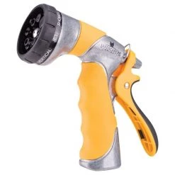 Landscapers Select 8-Pattern Metal Heavy Duty Nozzle, GN99701