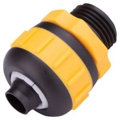 Landscapers Select Coupling Hose Male, 5/8 IN - 3/4 IN, GC637
