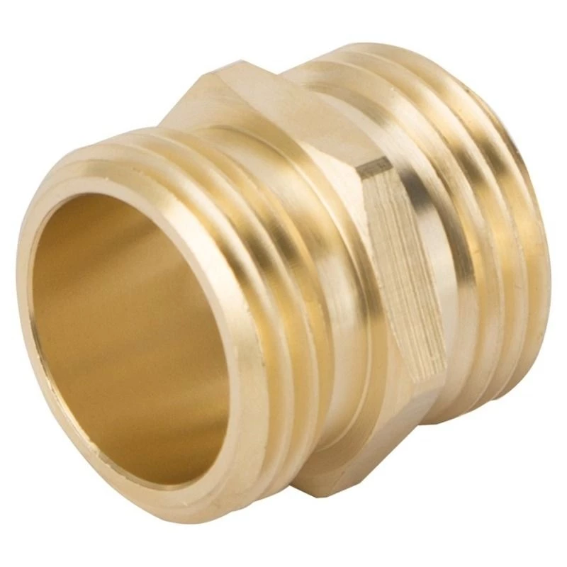 Landscapers Select Connector Brass, 3/4 IN x 3/4 IN, GHADTRS-3 3 Landscapers Select Connector Brass, 3/4 IN x 3/4 IN, GHADTRS-3
