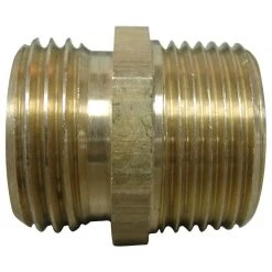 Landscapers Select Coupler, 3/4 IN x 3/4 IN x 1/2 IN, PMB-466LFBC