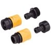 Landscapers Select Hose Connector Set 3/4, 4-Piece, GC520+GC540+GC522