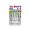 Alpine Solar Glass Rose Garden Stake, Assorted Colors, KUR144A 2 Alpine Solar Glass Rose Garden Stake, Assorted Colors, KUR144A -Lawn & Garden Store sftp a s assets20220524000000080