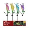 Alpine Solar Calla Lily Garden Stake with LED Lights, Assorted Colors, RGG387A 1 Alpine Solar Calla Lily Garden Stake with LED Lights, Assorted Colors, RGG387A -Lawn & Garden Store sftp a s assets20220524000000122