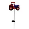 Alpine Solar Patriotic Tractor Stake with LED Lights, SUG344BB-201 1 Alpine Solar Patriotic Tractor Stake with LED Lights, SUG344BB-201 -Lawn & Garden Store sftp a s assets20220524000000146