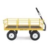 Gorilla Steel Utility Cart, 1,200 LB, GOR1201B 2 Gorilla Steel Utility Cart, 1,200 LB, GOR1201B -Lawn & Garden Store sftp a s assets20220526000000005