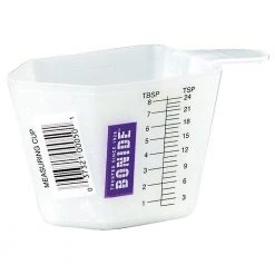 BONIDE Measuring Cups Ready-To-Use, 4 oz
