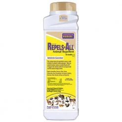 BONIDE REPELS-ALL® Animal Repellent Granules, 1.25 lbs