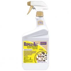 BONIDE REPELS-ALL® Animal Repellent Ready-To-Use, QT RTU