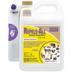 BONIDE REPELS-ALL® Animal Repellent with PS Ready-To-Use, 128 oz