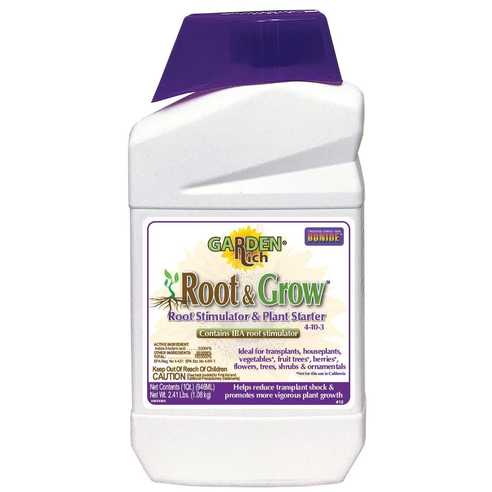 BONIDE Root & Grow® Concentrate, 32 oz 3 BONIDE Root & Grow® Concentrate, 32 oz