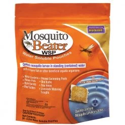 BONIDE Mosquito Beater® Water Soluble Pouches Water Soluble Pouches, EA -Lawn & Garden Store sftp a s assets20220610000000110