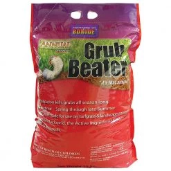 BONIDE Annual® Grub Beater® Granules, 18 lbs