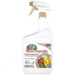 BONIDE Tomato & Vegetable 3-in-1 Ready-To-Use, 32 oz