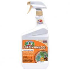 BONIDE Liquid Copper Fungicide Ready-To-Use, 32 oz