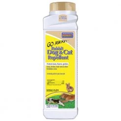 BONIDE Go Away!® Rabbit, Dog, & Cat Repellent Granules, 1 lb