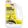BONIDE Snake Stopper™ Snake Repellent Granules, 4 lbs -Lawn & Garden Store sftp a s assets20220610000000138