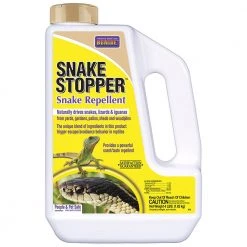BONIDE Snake Stopper™ Snake Repellent Granules, 4 lbs