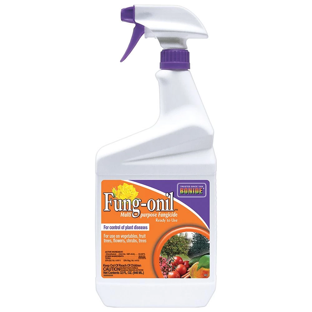 BONIDE Fung-onil Fungicide Ready-To-Use, 32 oz 3 BONIDE Fung-onil Fungicide Ready-To-Use, 32 oz