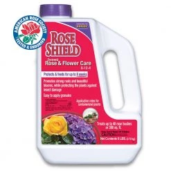 BONIDE Rose Shield™ Systemic Rose & Flower Care Granules, 6 lbs