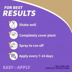 BONIDE CAPTAIN JACK'S Neem Oil Ready-To-Use, 32 oz -Lawn & Garden Store sftp a s assets20220701000000006