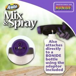 BONIDE Auto Mix Hose End Sprayer Ready-To-Spray, EA -Lawn & Garden Store sftp a s assets20220701000000014