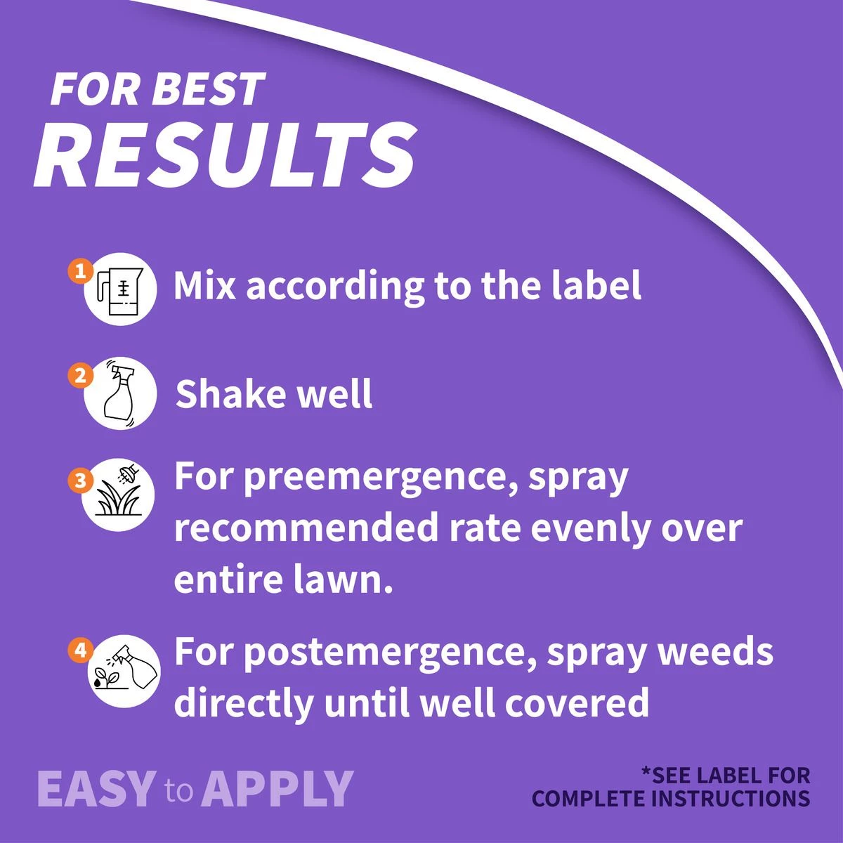 BONIDE Sedge Ender® Concentrate, 16 oz 7 BONIDE Sedge Ender® Concentrate, 16 oz - Image 5