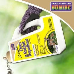BONIDE Go Away!® Deer ad Rabbit Repellent Granules, 3 lbs 8 BONIDE Go Away!® Deer ad Rabbit Repellent Granules, 3 lbs -Lawn & Garden Store sftp a s assets20220701000000052