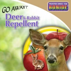 BONIDE GO AWAY! Deer and Rabbit Repellent Ready-To-Use, 32 oz -Lawn & Garden Store sftp a s assets20220701000000058