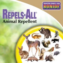 BONIDE REPELS-ALL® Animal Repellent Ready-To-Use, QT RTU -Lawn & Garden Store sftp a s assets20220701000000069