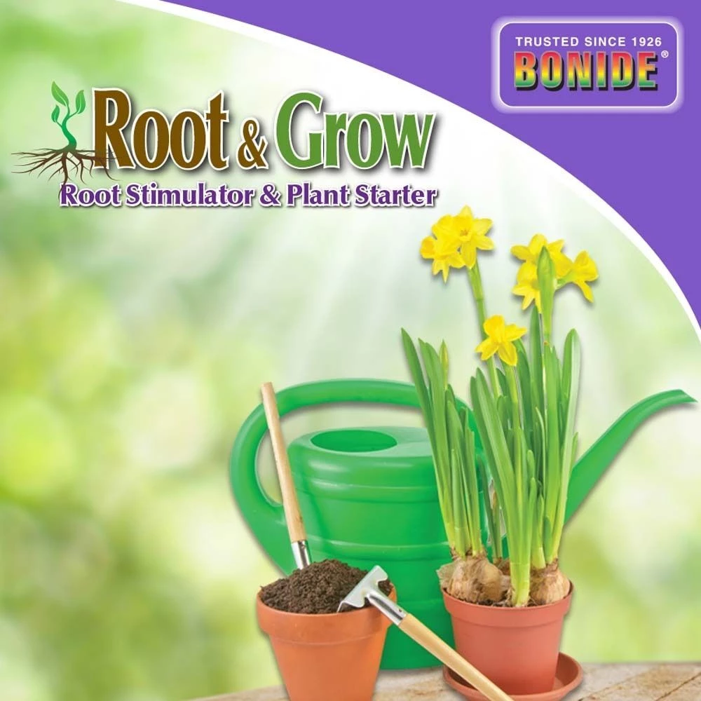 BONIDE Root & Grow® Concentrate, 32 oz 6 BONIDE Root & Grow® Concentrate, 32 oz - Image 4
