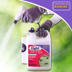 BONIDE EIGHT® Garden & Home Ready-To-Use, 128 oz -Lawn & Garden Store sftp a s assets20220701000000099