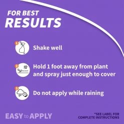 BONIDE EIGHT® Garden & Home Ready-To-Use, 128 oz -Lawn & Garden Store sftp a s assets20220701000000102