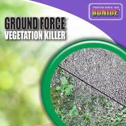 BONIDE Ground Force® Vegetation Killer Concentrate, 32 oz -Lawn & Garden Store sftp a s assets20220701000000118