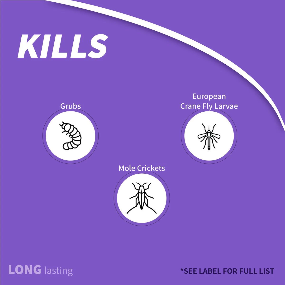 BONIDE Annual® Grub Beater® Granules, 6 lbs 6 BONIDE Annual® Grub Beater® Granules, 6 lbs - Image 4